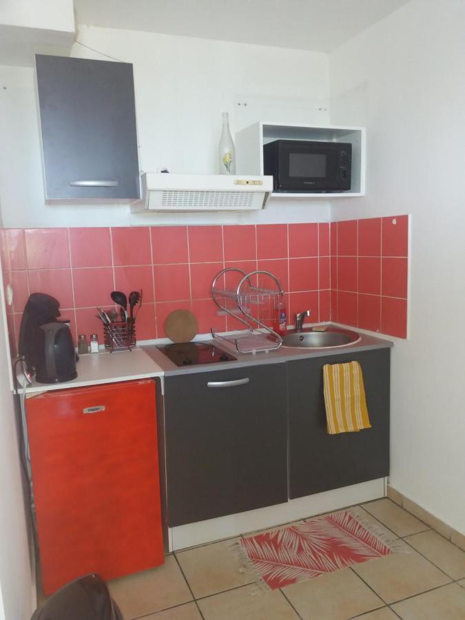 Le Bel Horizon Apartment Le Tampon Exterior photo