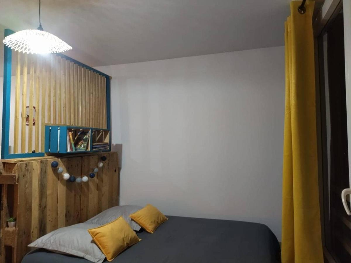 Le Bel Horizon Apartment Le Tampon Exterior photo